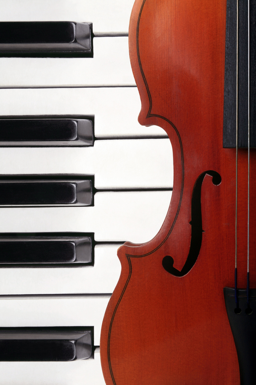Violin and piano